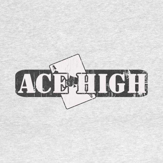 Ace High by deadhippo